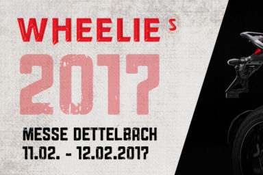 Alex Bikeshop Wheelies Messe 2017