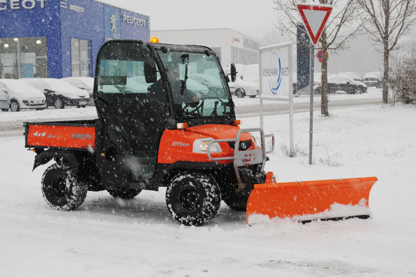 Alex Bikeshop - Kubota RTV