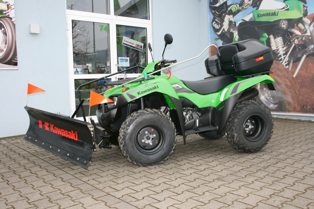 Alex Bikeshop - Quads KVF 650