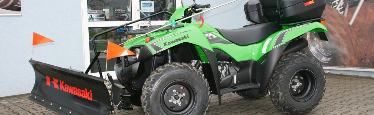 Alex Bikeshop - Quads KVF 650