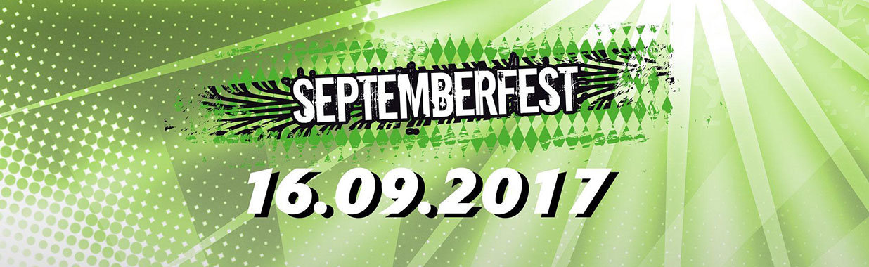 Kawasaki Septemberfest 2017