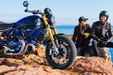 Alex Bikeshop - Ducati Scrambler 1100 Sport PRO