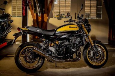 Alex Bikeshop - Kawasaki Z900 RS SE 2023