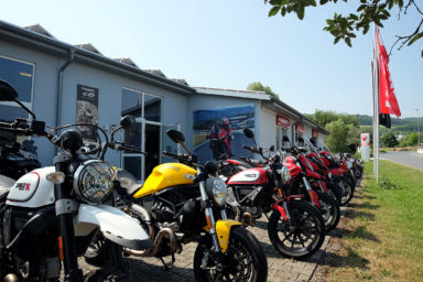 Alex Bikeshop - Motorradwerkstatt