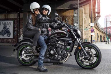 Alex Bikeshop - Kawasaki Vulcan S 2023