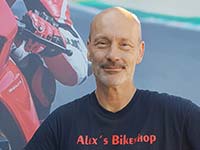 Alex Bikeshop - Michael