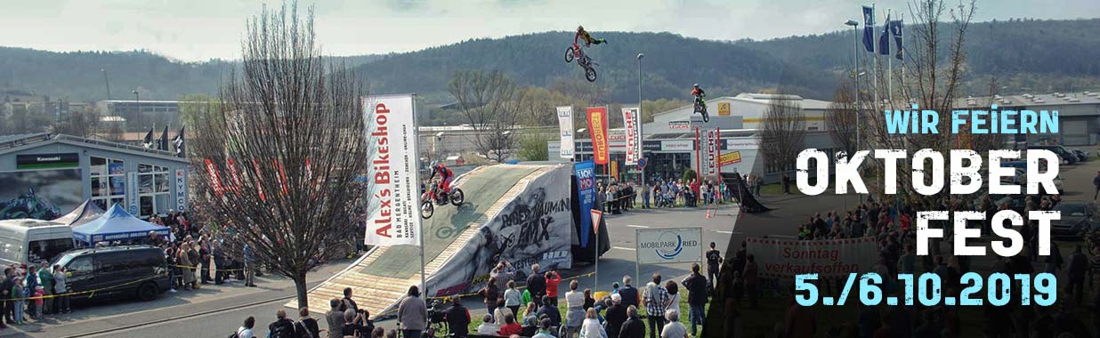 Alex Bikeshop - Oktoberfest 2019