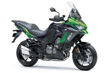 Alex Bikeshop - Kawasaki 2021 - Versys 1000 S