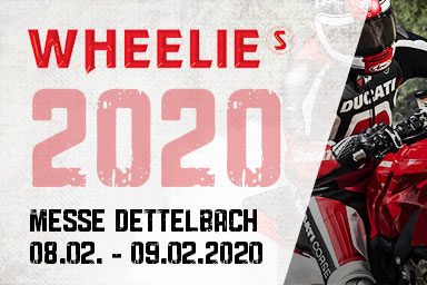 Alex Bikeshop - Wheelies Messe 2020