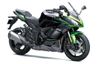 Alex Bikeshop - Kawasaki Ninja 1000 SX 2023