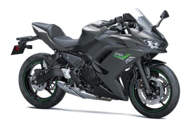 Alex Bikeshop - Kawasaki Ninja 650 2023