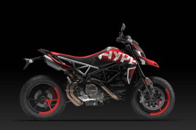 Alex Bikeshop - Ducati Hypermotard 950 RVE