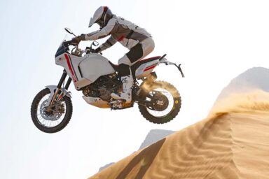 Alex Bikeshop - Ducati DesertX