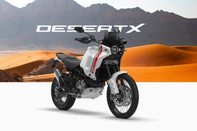 Alex Bikeshop - Ducati DesertX