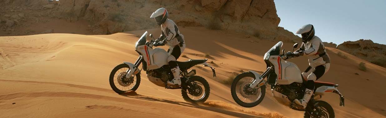 Alex Bikeshop - Ducati DesertX