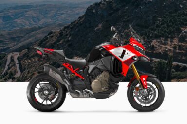 Alex Bikeshop - Ducati Multistrada V4 Pikes Peak