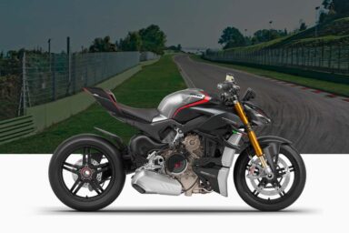 Alex Bikeshop - Ducati Streetfighter V4 SP