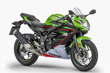 Alex Bikeshop - Kawasaki Ninja 125