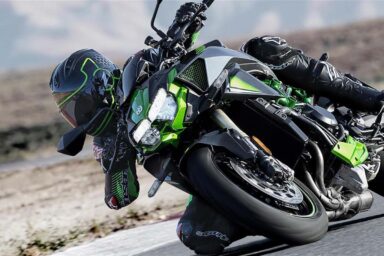 Alex Bikeshop - Kawasaki Z H2 SE