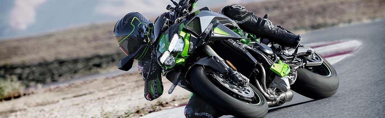 Alex Bikeshop - Kawasaki Z H2 SE