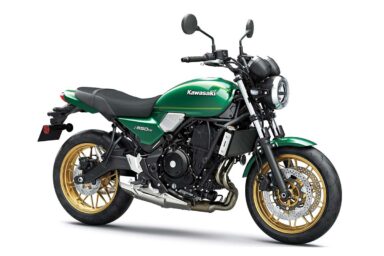 Alex Bikeshop - Kawasaki Z650 RS