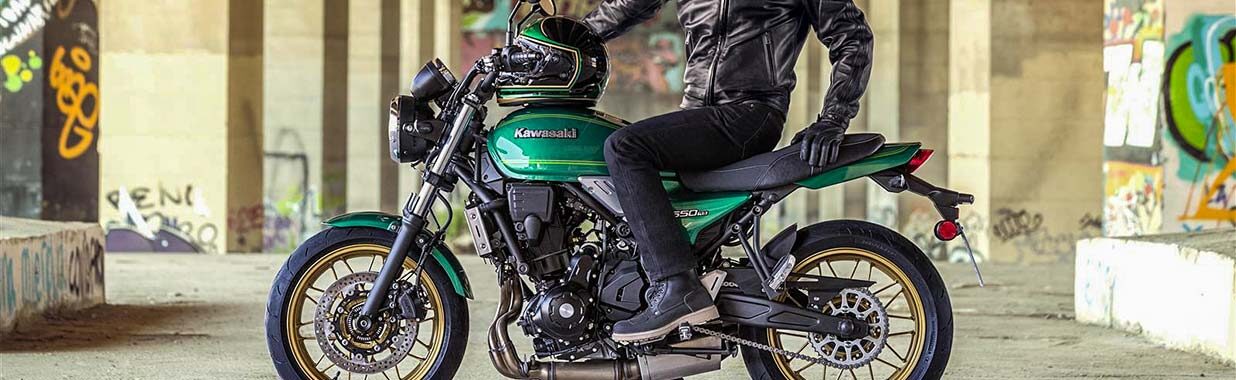 Alex Bikeshop - Kawasaki Z650 RS