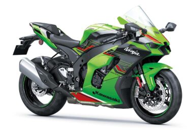 Alex Bikeshop - Kawasaki Ninja ZX 10R 2023