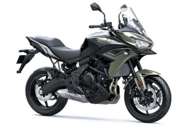 Alex Bikeshop - Kawasaki Versys 650 2023