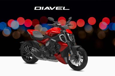 Alex Bikeshop - Ducati Diavel V4 2023