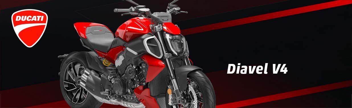 Alex Bikeshop - Ducati Diavel V4 2023
