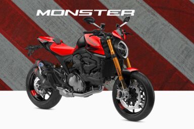 Alex Bikeshop - Ducati Monster SP 2023