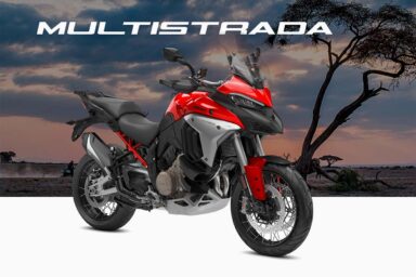 Alex Bikeshop - Ducati Multistrada V4 Rally 2023