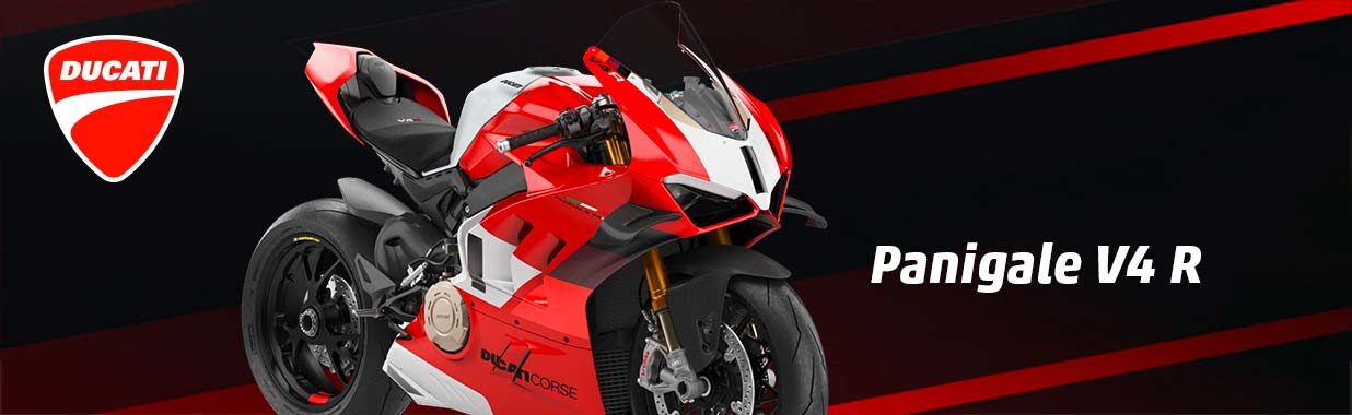 Alex Bikeshop - Ducati Panigale V4 R 2023
