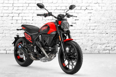 Alex Bikeshop - Ducati Scrambler Full Throttle 2023