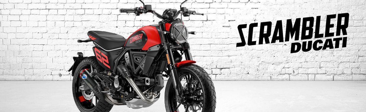 Alex Bikeshop - Ducati Scrambler Full Throttle 2023