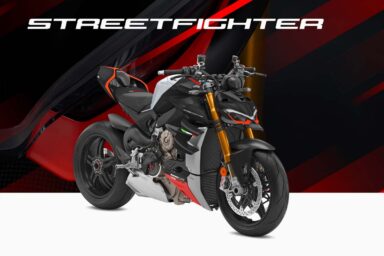 Alex Bikeshop - Ducati Streetfighter V4 SP2 2023