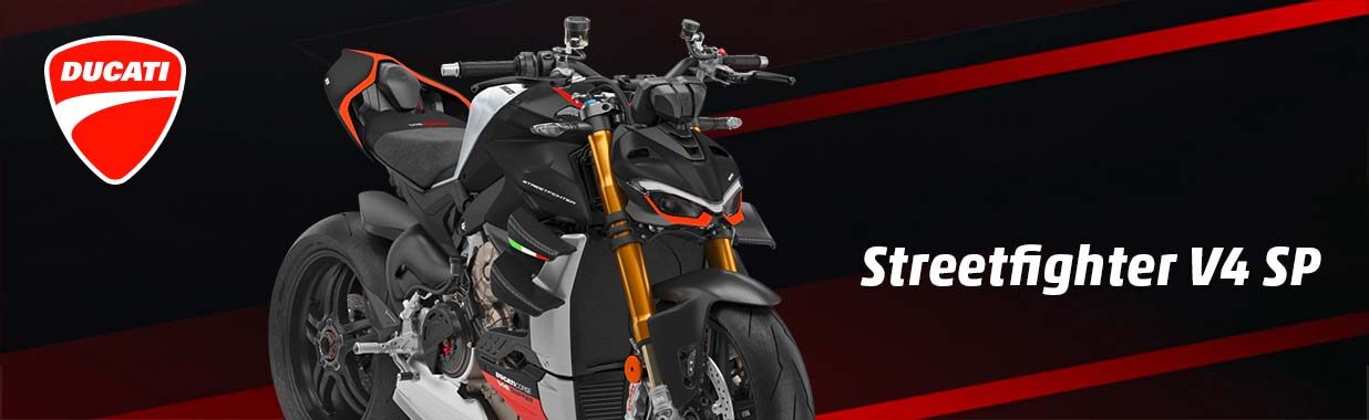 Alex Bikeshop - Ducati Streetfighter V4 SP2 2023