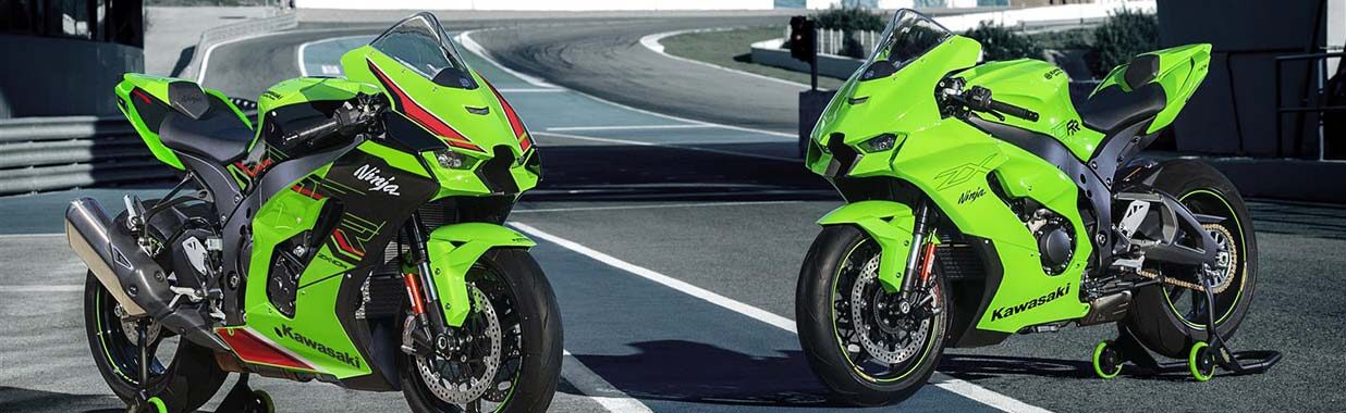 Alex Bikeshop - Kawasaki Ninja ZX 10R 2023