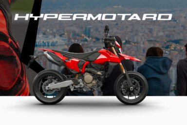 Alex Bikeshop - Ducati Hypermotard 698 - 2024