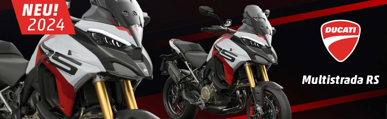 Alex Bikeshop - Ducati Multistrada RS 2024