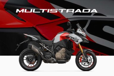 Alex Bikeshop - Ducati Multistrada RS 2024