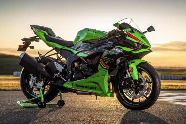 Alex Bikeshop - Kawasaki Ninja ZX-6R - 2024