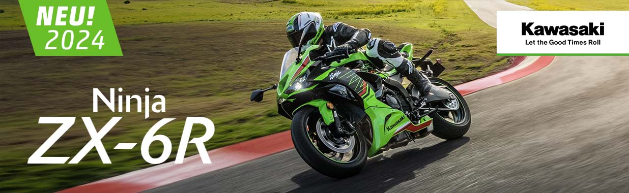 Alex Bikeshop - Kawasaki Ninja ZX-6R - 2024