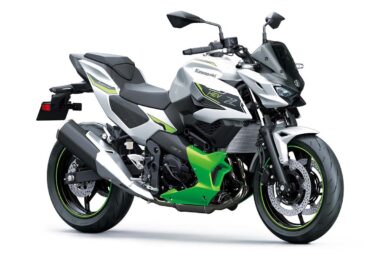 Alex Bikeshop - Kawasaki Z 7 Hybrid - 2024