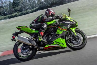 Alex Bikeshop - Kawasaki Ninja ZX-4RR - 2024