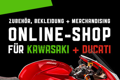 Alex's Bikeshop - Online-Shop